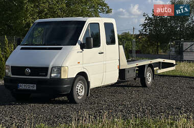 Платформа Volkswagen LT 2005 в 