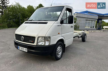 Платформа Volkswagen LT 2004 в Ровно