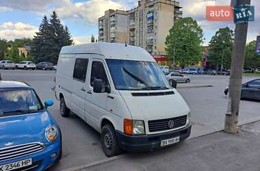 Вантажопасажирський фургон Volkswagen LT 2000 в Хмельницькому