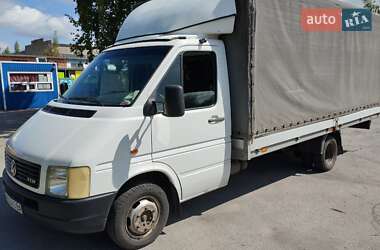 Борт Volkswagen LT 2005 в 