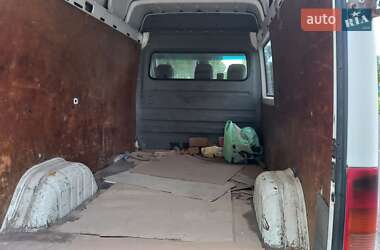 Грузовой фургон Volkswagen LT 2006 в 