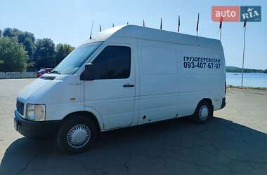 Вантажний фургон Volkswagen LT 2005 в Одесі