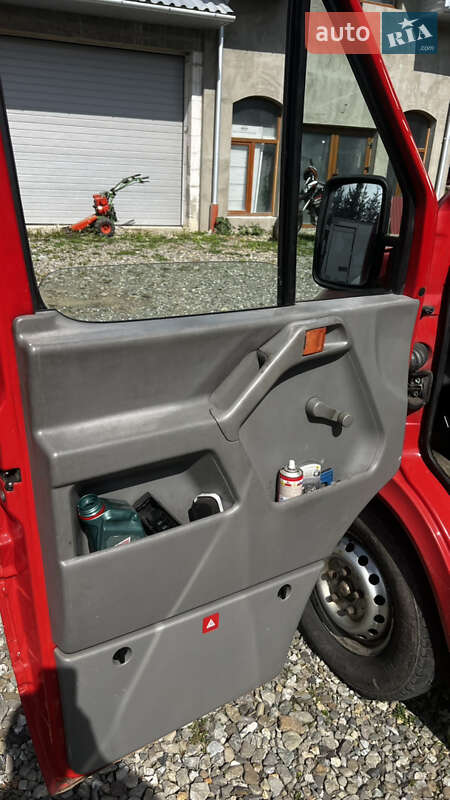 Мікроавтобус Volkswagen LT 2003 в Рахові