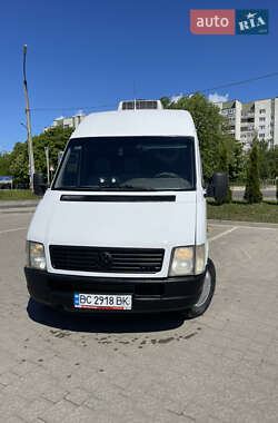 Другая спецтехника Volkswagen LT 2004 в Дрогобыче