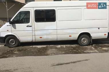 Грузопассажирский фургон Volkswagen LT 2004 в 