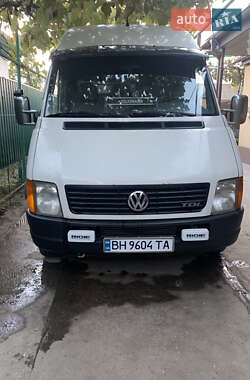Вантажний фургон Volkswagen LT 2000 в Ізмаїлі