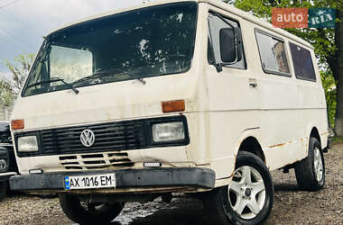 Вантажний фургон Volkswagen LT 1993 в Харкові