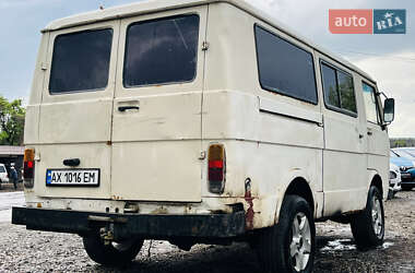Вантажний фургон Volkswagen LT 1993 в 