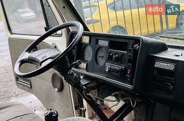 Вантажний фургон Volkswagen LT 1993 в 