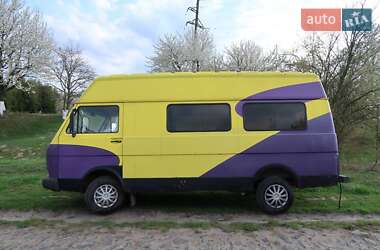 Грузопассажирский фургон Volkswagen LT 1995 в 