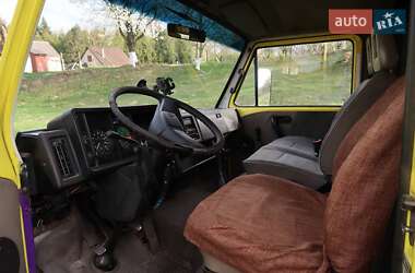Грузопассажирский фургон Volkswagen LT 1995 в 