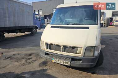 Грузовой фургон Volkswagen LT 2000 в Киеве