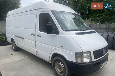 Микроавтобус Volkswagen LT 2005 в Ровно