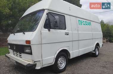 Грузовой фургон Volkswagen LT 1994 в 