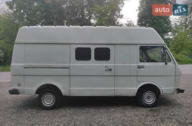 Грузовой фургон Volkswagen LT 1994 в 