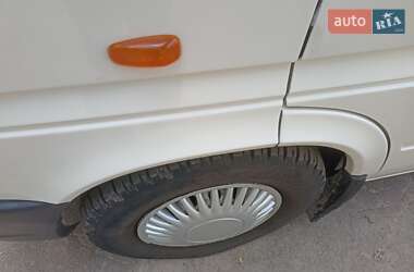 Грузовой фургон Volkswagen LT 2006 в 