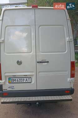 Грузовой фургон Volkswagen LT 2006 в 