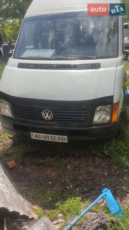 Інші автобуси Volkswagen LT 2002 в 