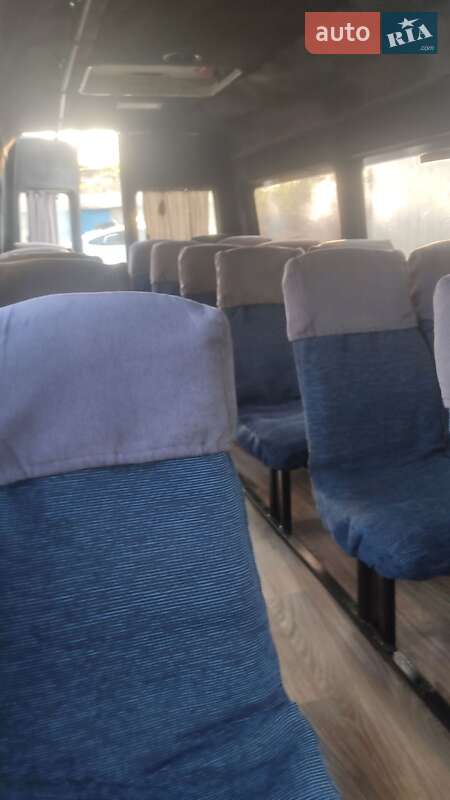 Інші автобуси Volkswagen LT 2002 в Запоріжжі