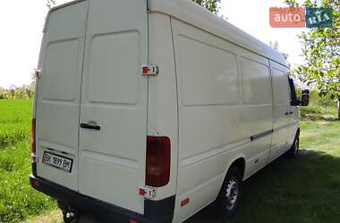 Вантажний фургон Volkswagen LT 2000 в 
