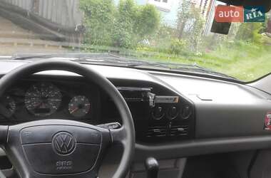 Вантажний фургон Volkswagen LT 2000 в 