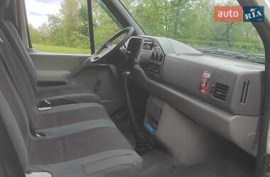 Вантажний фургон Volkswagen LT 2000 в 