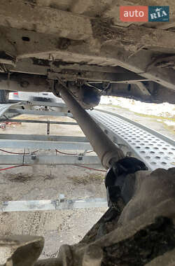 Грузовой фургон Volkswagen LT 2003 в 