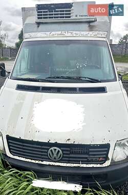 Рефрижератор Volkswagen LT 2006 в Луцьку
