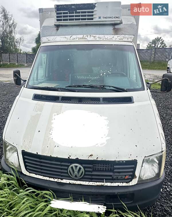 Volkswagen LT 2006