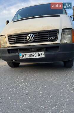 Вантажний фургон Volkswagen LT 2003 в 