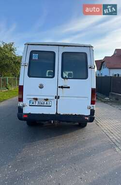 Вантажний фургон Volkswagen LT 2003 в 