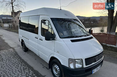 Микроавтобус Volkswagen LT 2001 в Коломые
