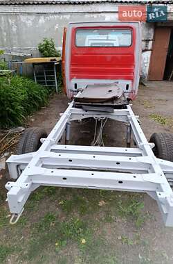Шасі Volkswagen LT 2005 в 