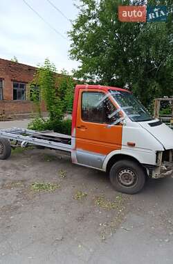Шасси Volkswagen LT 2005 в Сумах