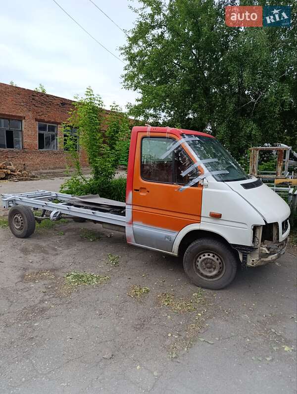 Шасі Volkswagen LT 2005 в 