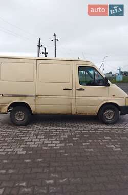 Грузовой фургон Volkswagen LT 2005 в 