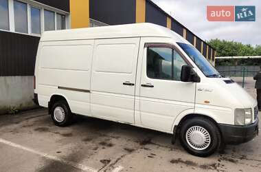 Вантажний фургон Volkswagen LT 2005 в 