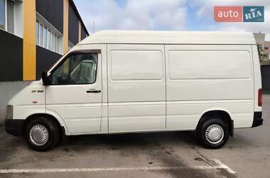 Вантажний фургон Volkswagen LT 2005 в 
