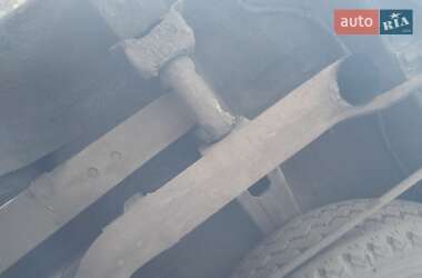 Вантажний фургон Volkswagen LT 2005 в 