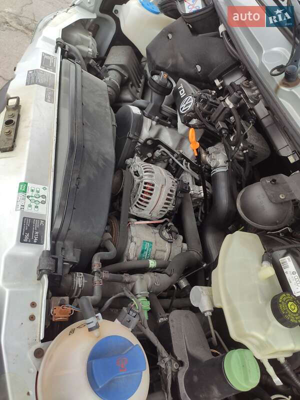 Микроавтобус Volkswagen LT 2006 в Ровно