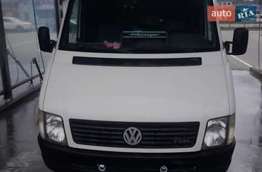 Грузовой фургон Volkswagen LT 1998 в 