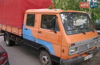 Грузовой фургон Volkswagen LT 1994 в Буче