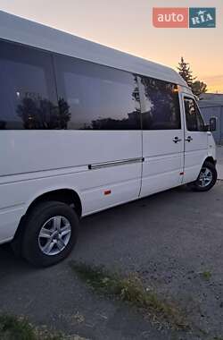 Мікроавтобус Volkswagen LT 2003 в 