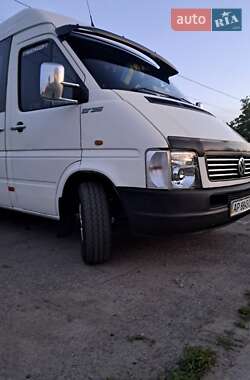 Мікроавтобус Volkswagen LT 2003 в 