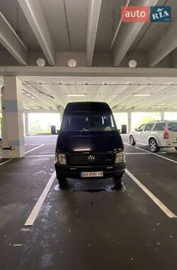 Мікроавтобус Volkswagen LT 2001 в Ужгороді