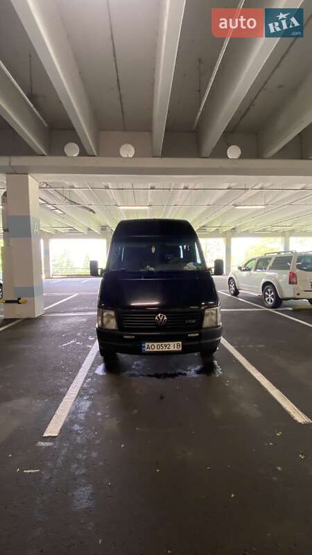 Volkswagen LT 2001