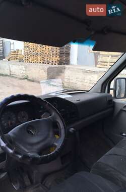 Грузопассажирский фургон Volkswagen LT 2004 в 