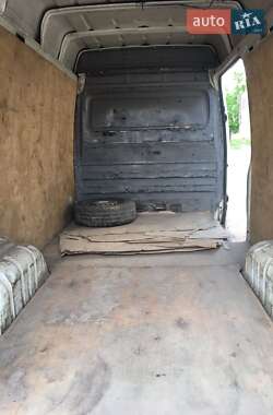 Грузопассажирский фургон Volkswagen LT 2004 в 
