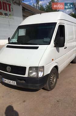 Вантажопасажирський фургон Volkswagen LT 2004 в Ромнах