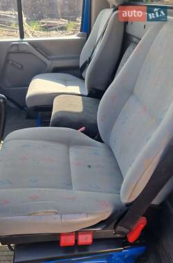 Вантажний фургон Volkswagen LT 2005 в 